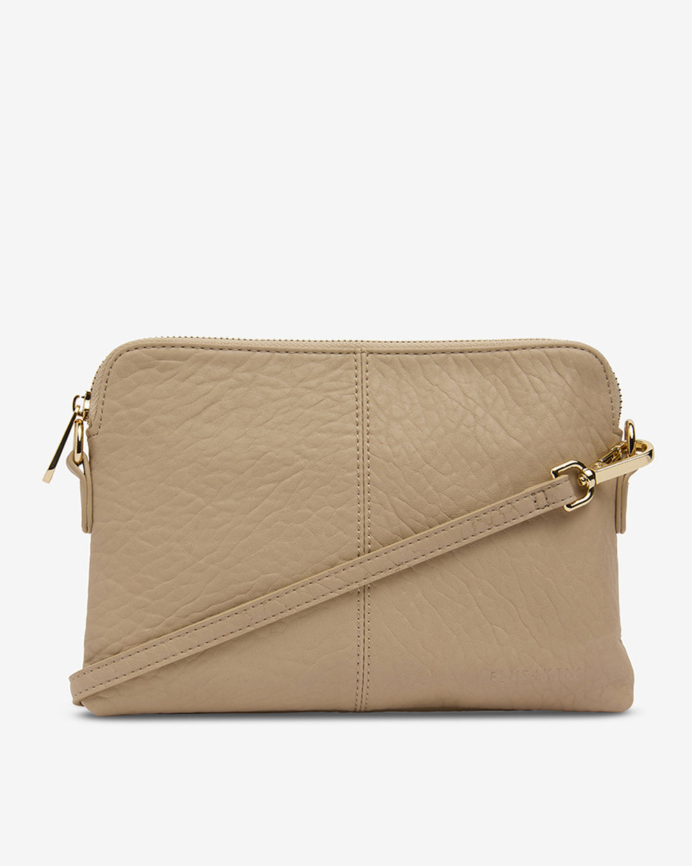 Elms &amp; King - Bowery Wallet - Latte