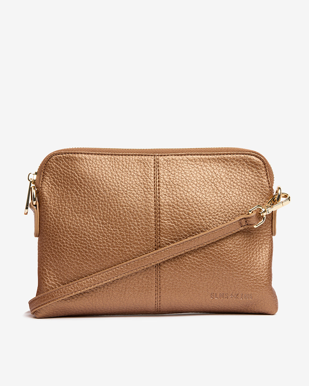 Elms &amp; King - Bowery Wallet - Copper