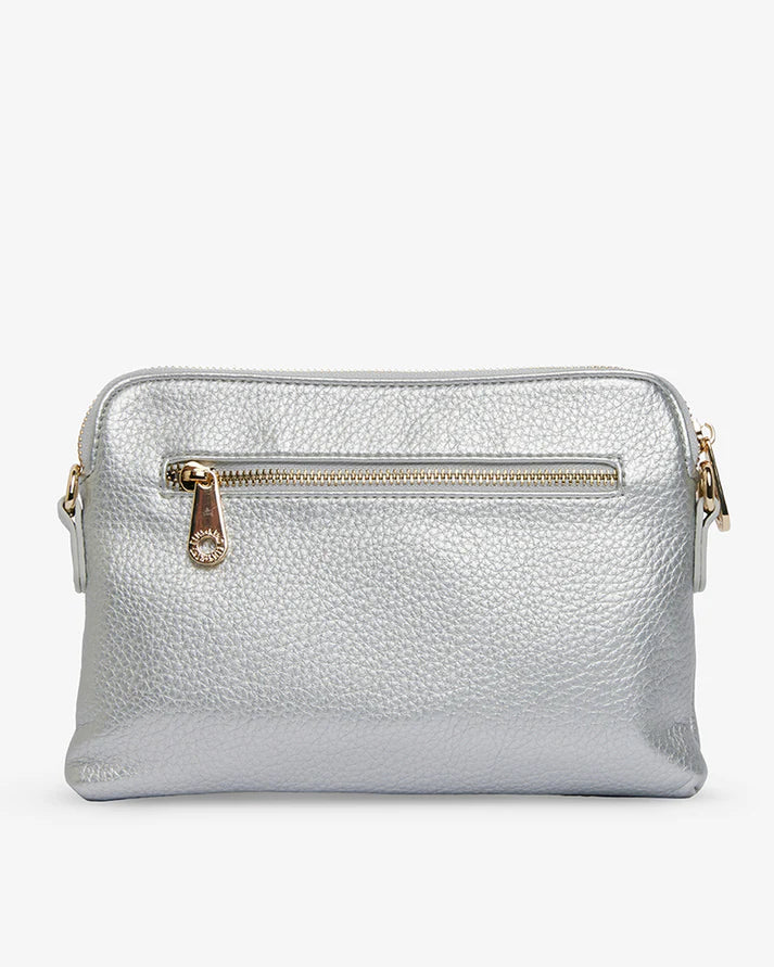 Elms &amp; King - Bowery Wallet - Silver