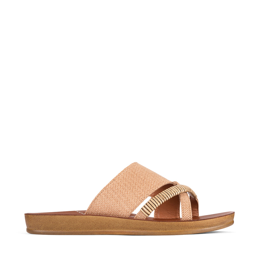 Los Cabos - Bride Caramel Raffia