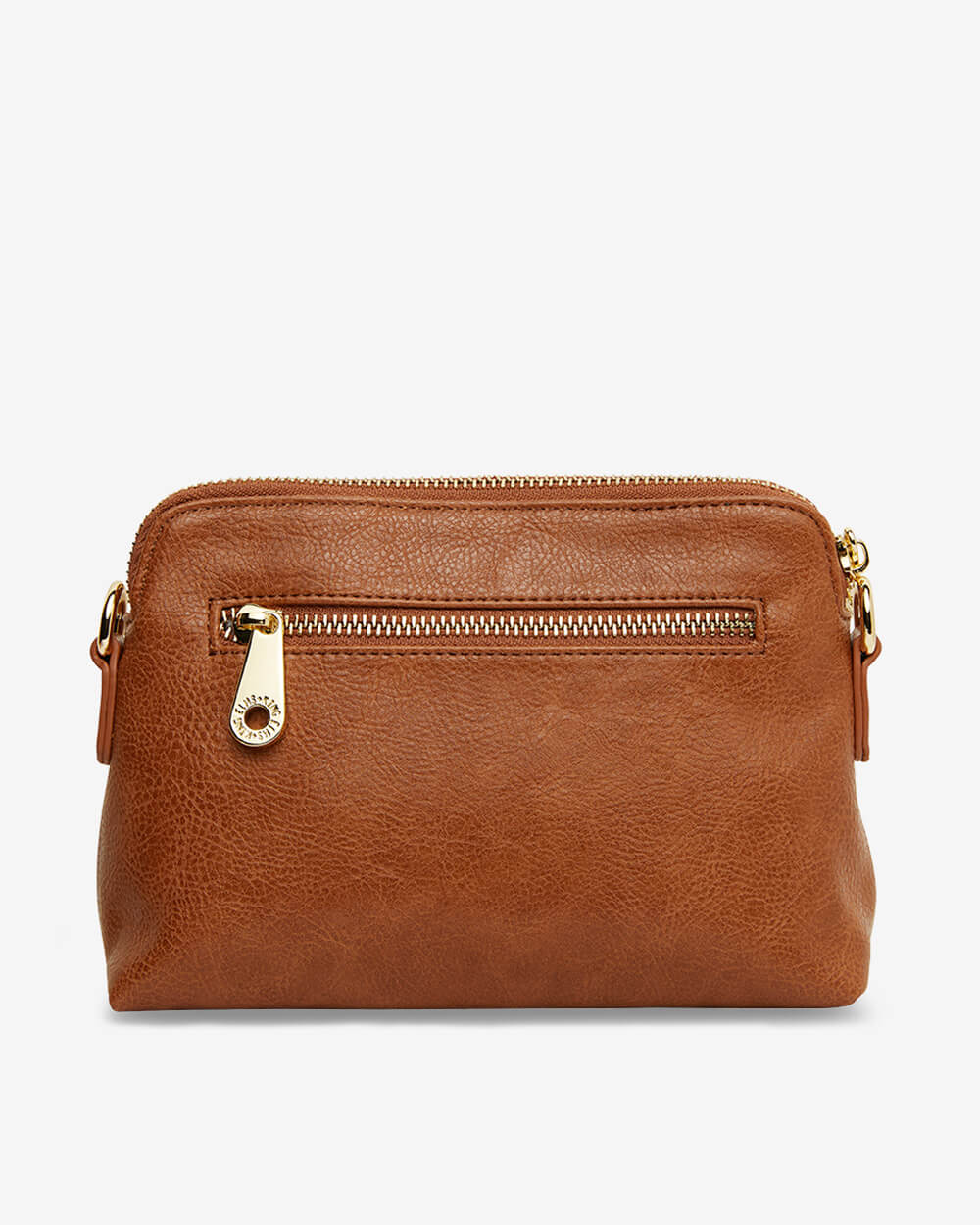 Elms &amp; King - Burbank Crossbody - Tan Pebble