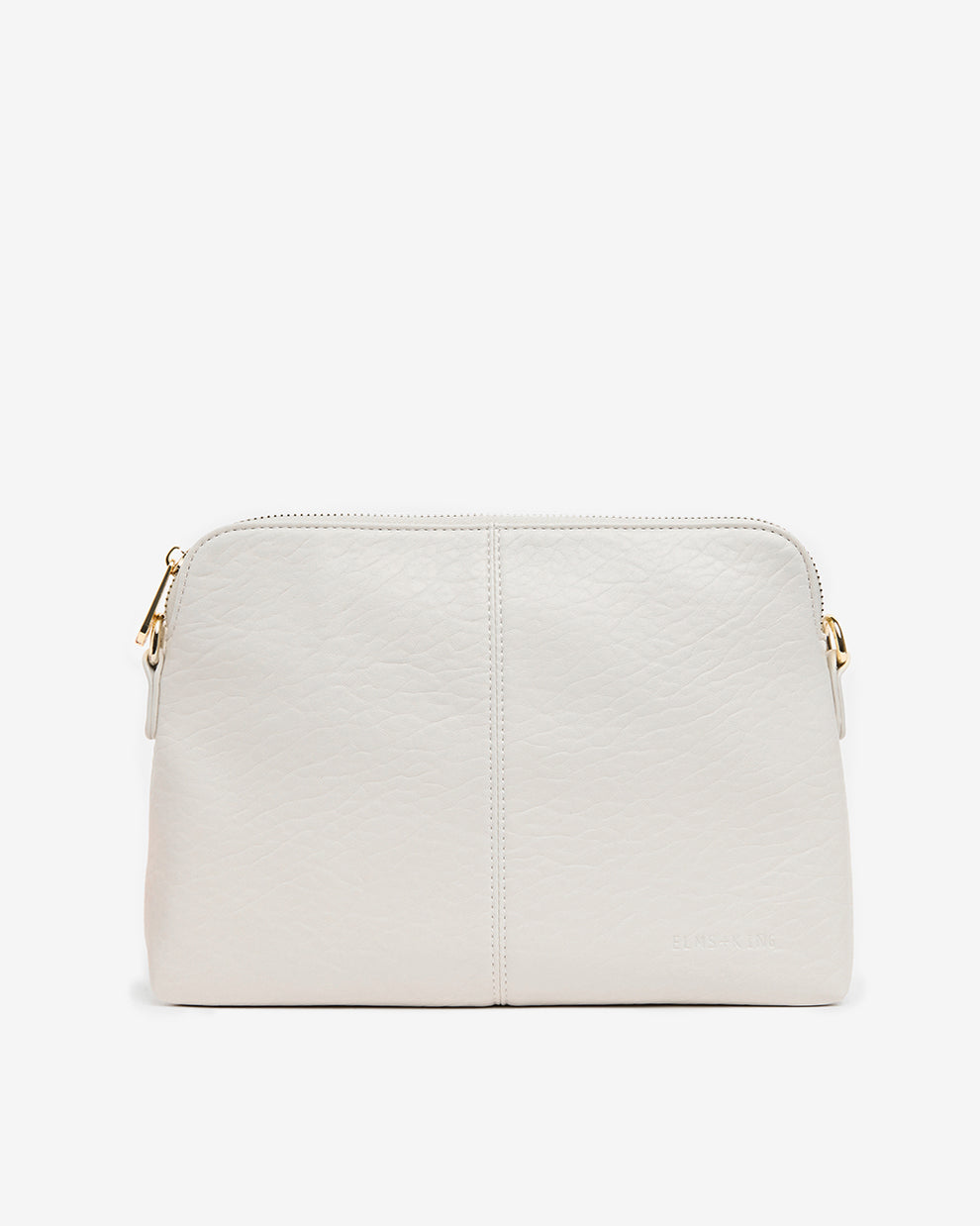 Elms &amp; King - Large Burbank Crossbody - Chalk