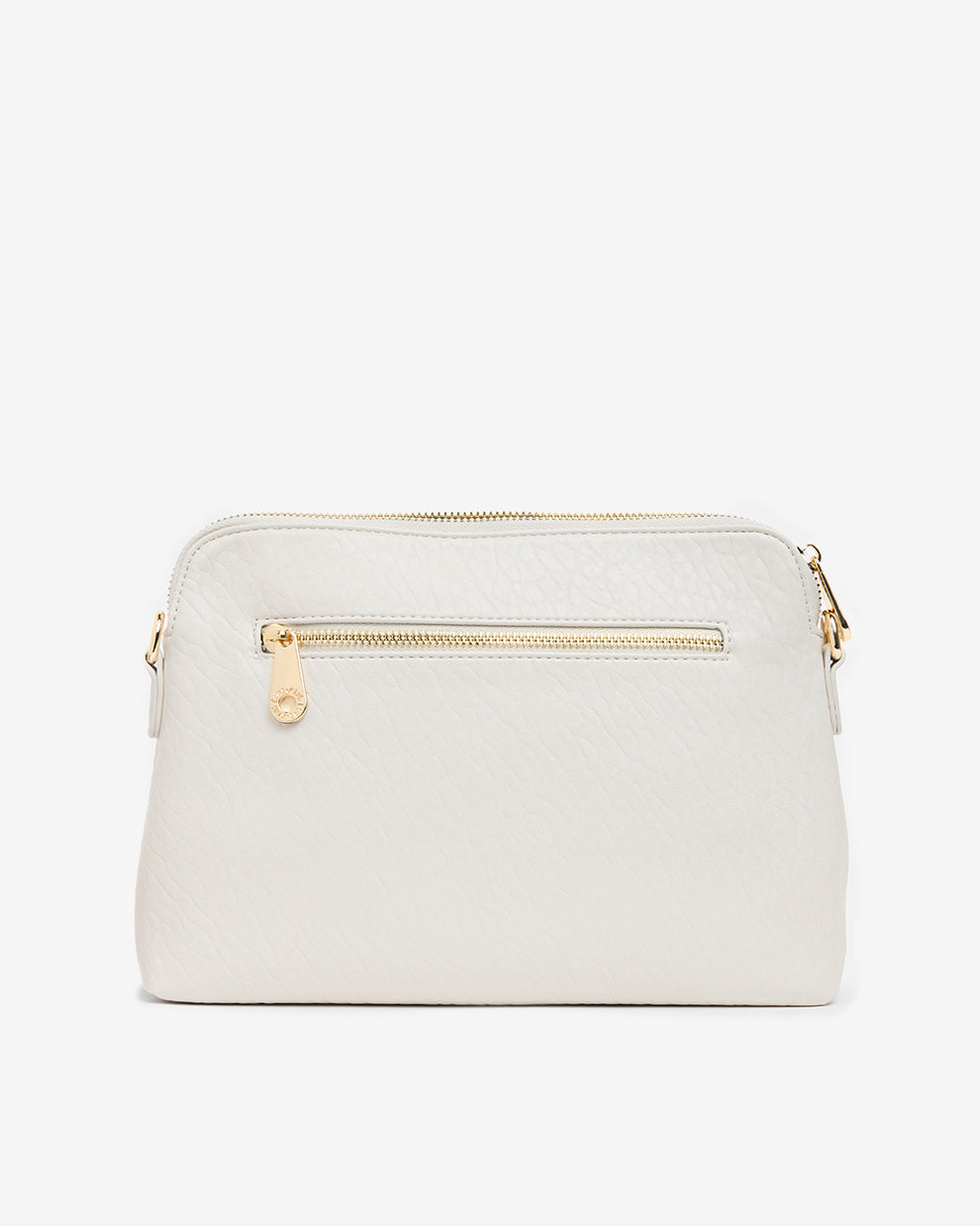Elms &amp; King - Large Burbank Crossbody - Chalk