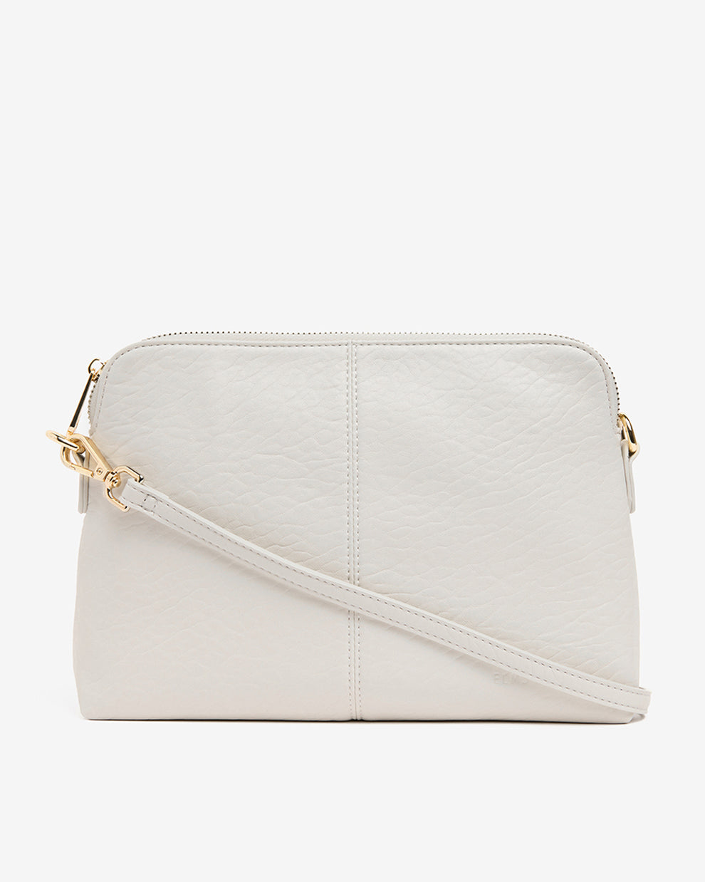 Elms &amp; King - Large Burbank Crossbody - Chalk