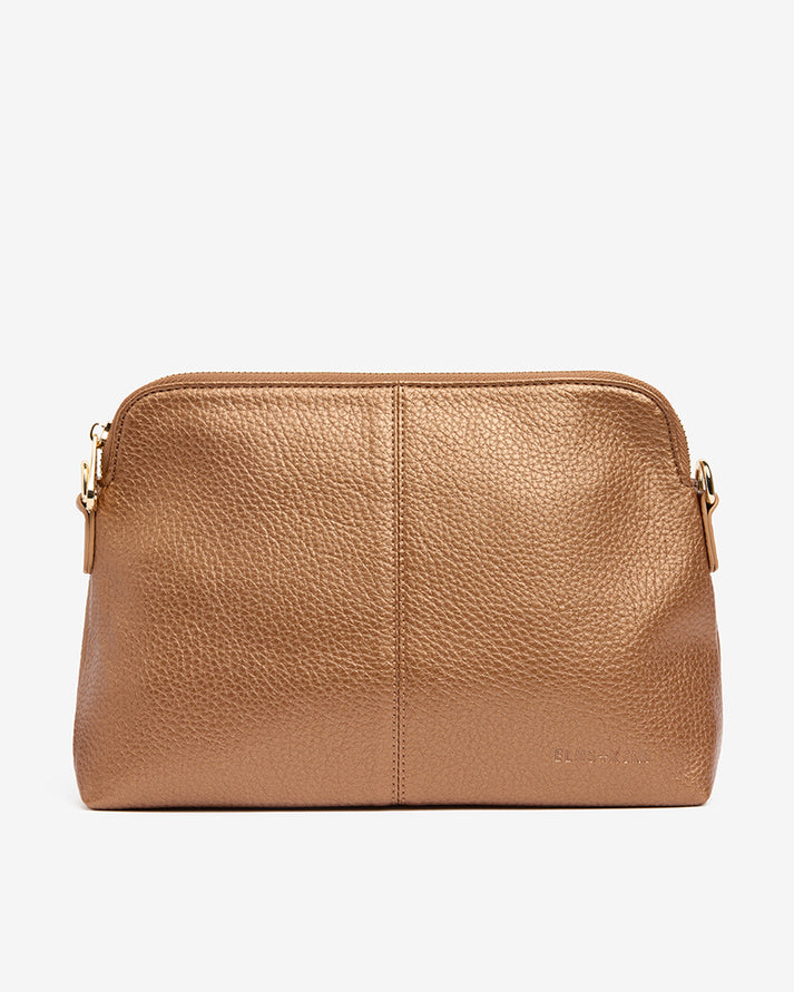 Elms &amp; King - Large Burbank Crossbody - Copper