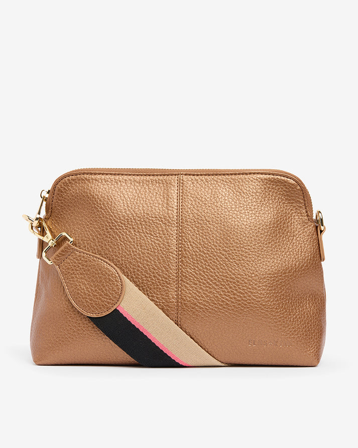 Elms &amp; King - Large Burbank Crossbody - Copper