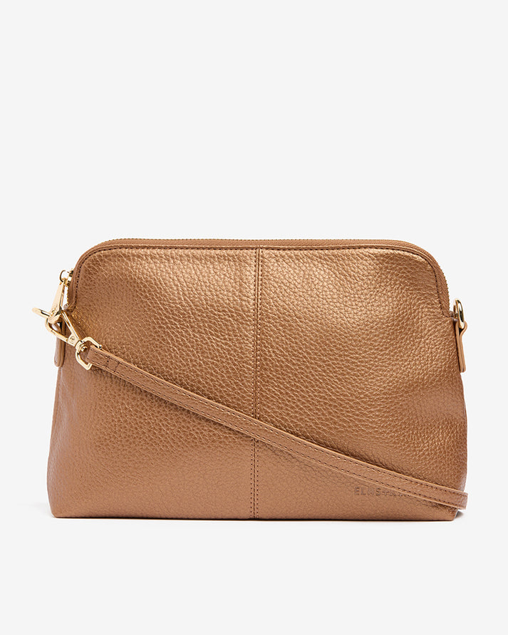 Elms &amp; King - Large Burbank Crossbody - Copper