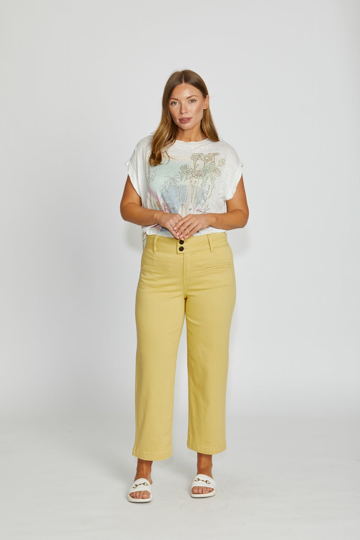 New London Jeans  - Christow - Cocoon