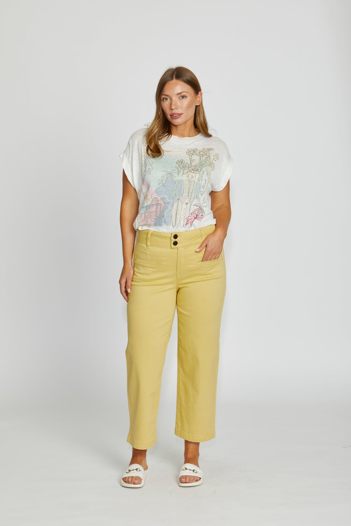 New London Jeans  - Christow - Cocoon
