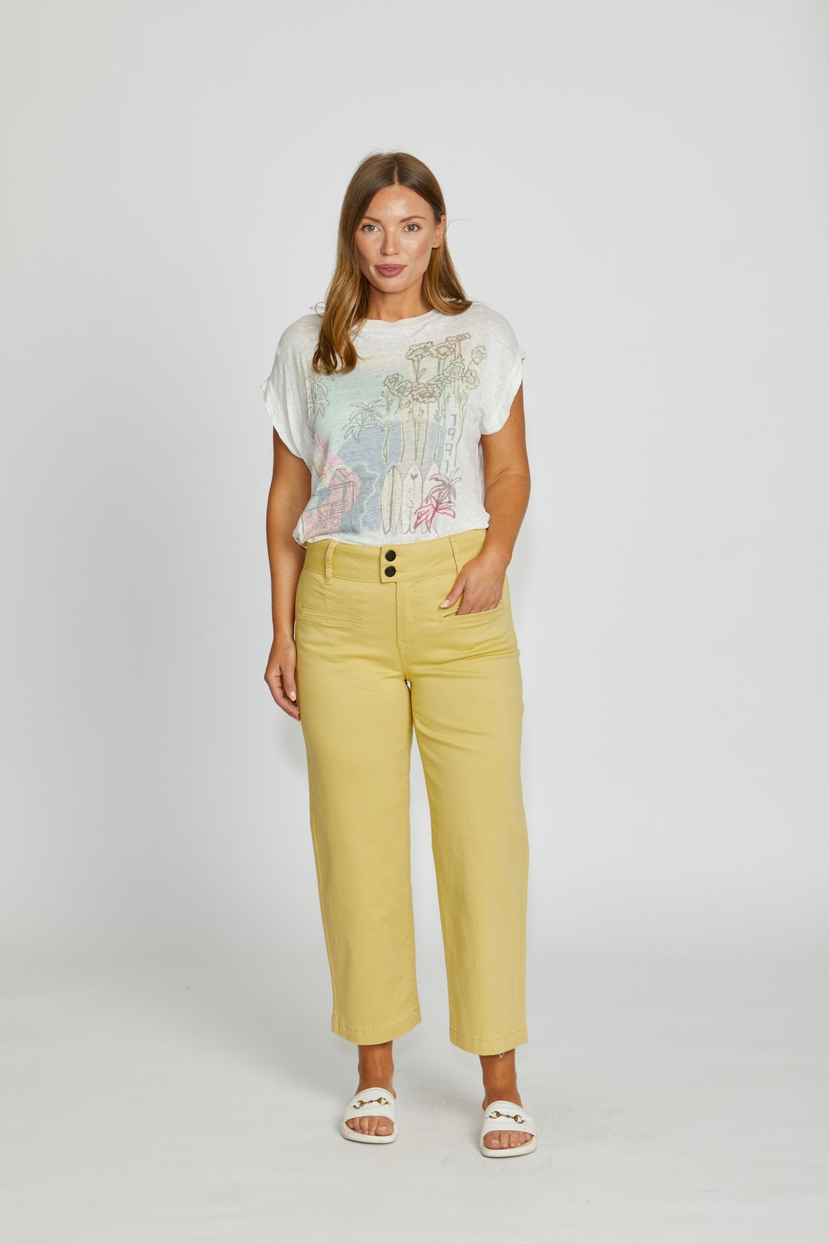 New London Jeans  - Christow - Cocoon