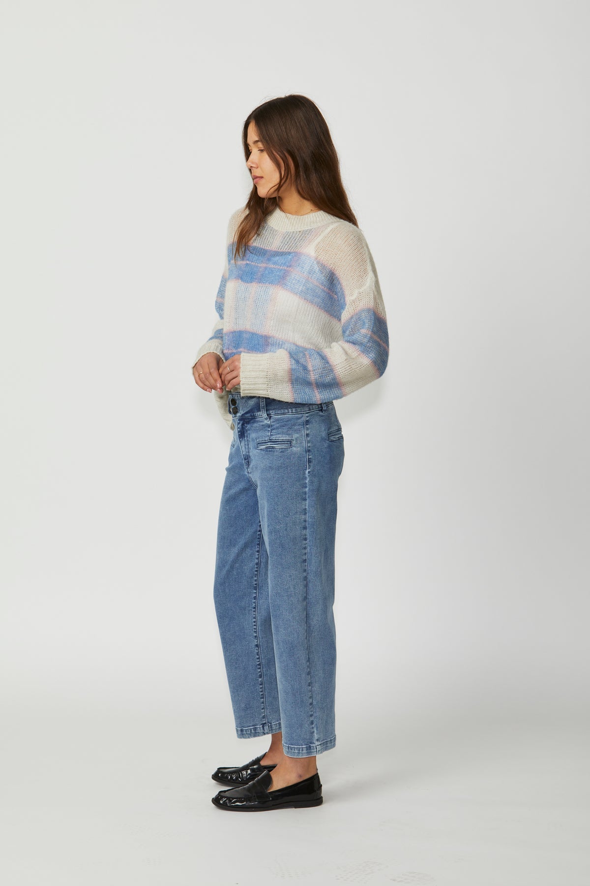 New London Jeans  - Christow - Denim