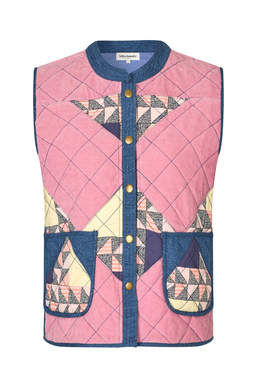 Lollys - CairoLL Vest - Multi