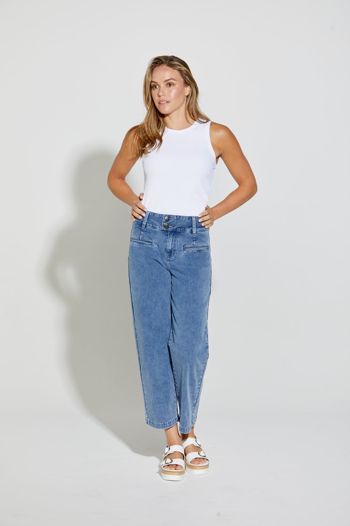 New London Jeans  - Christow - Denim