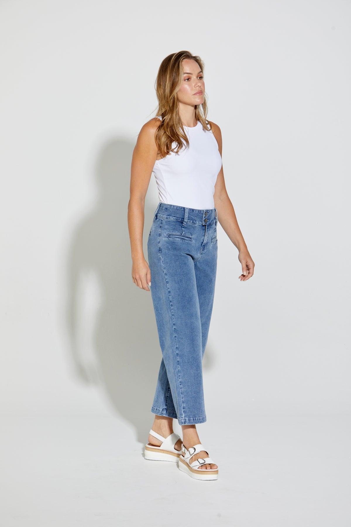 New London Jeans  - Christow - Denim