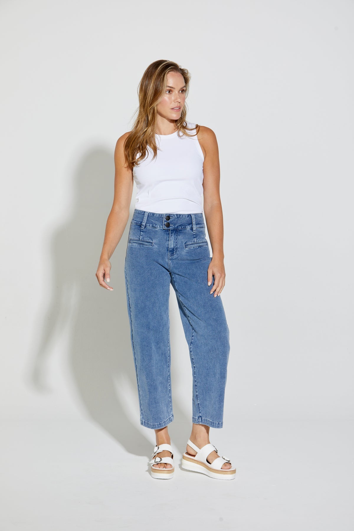New London Jeans  - Christow - Denim