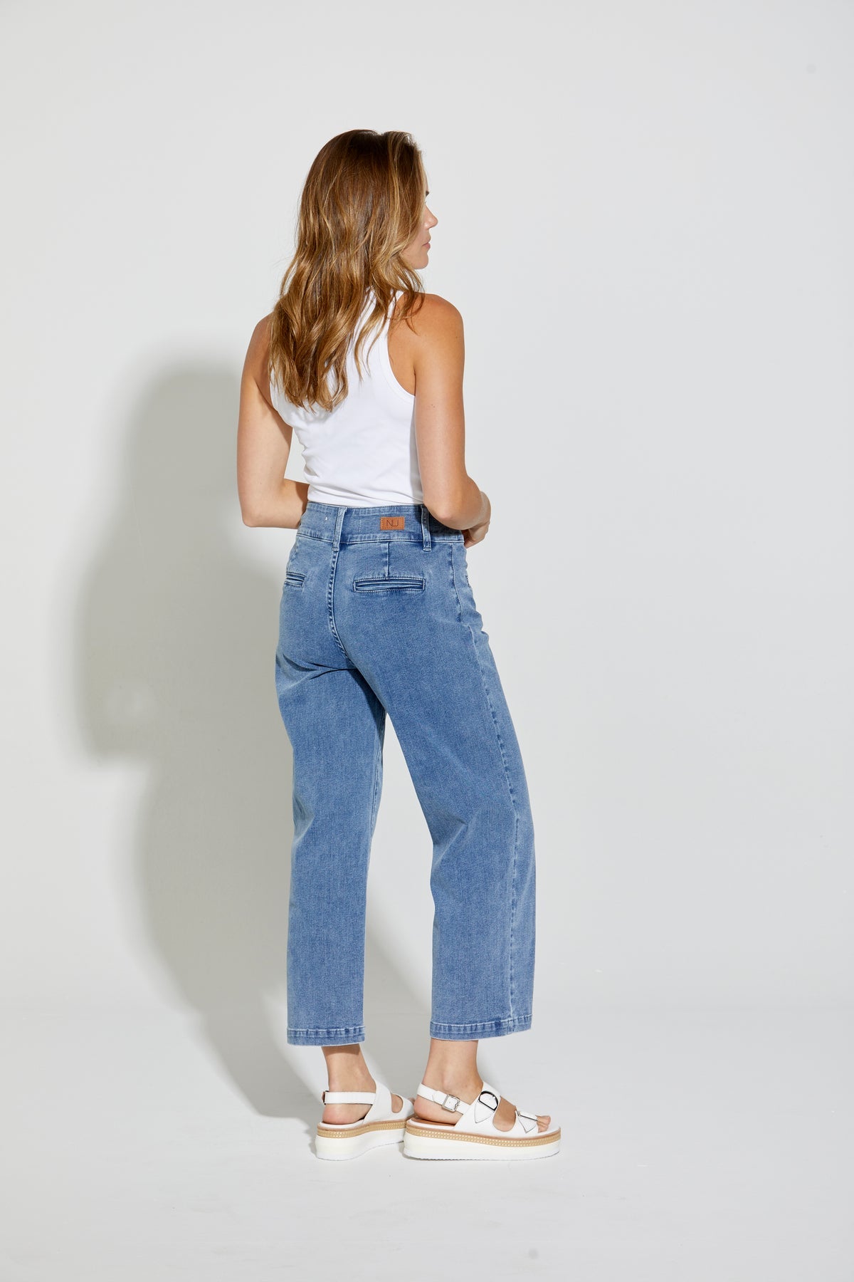 New London Jeans  - Christow - Denim