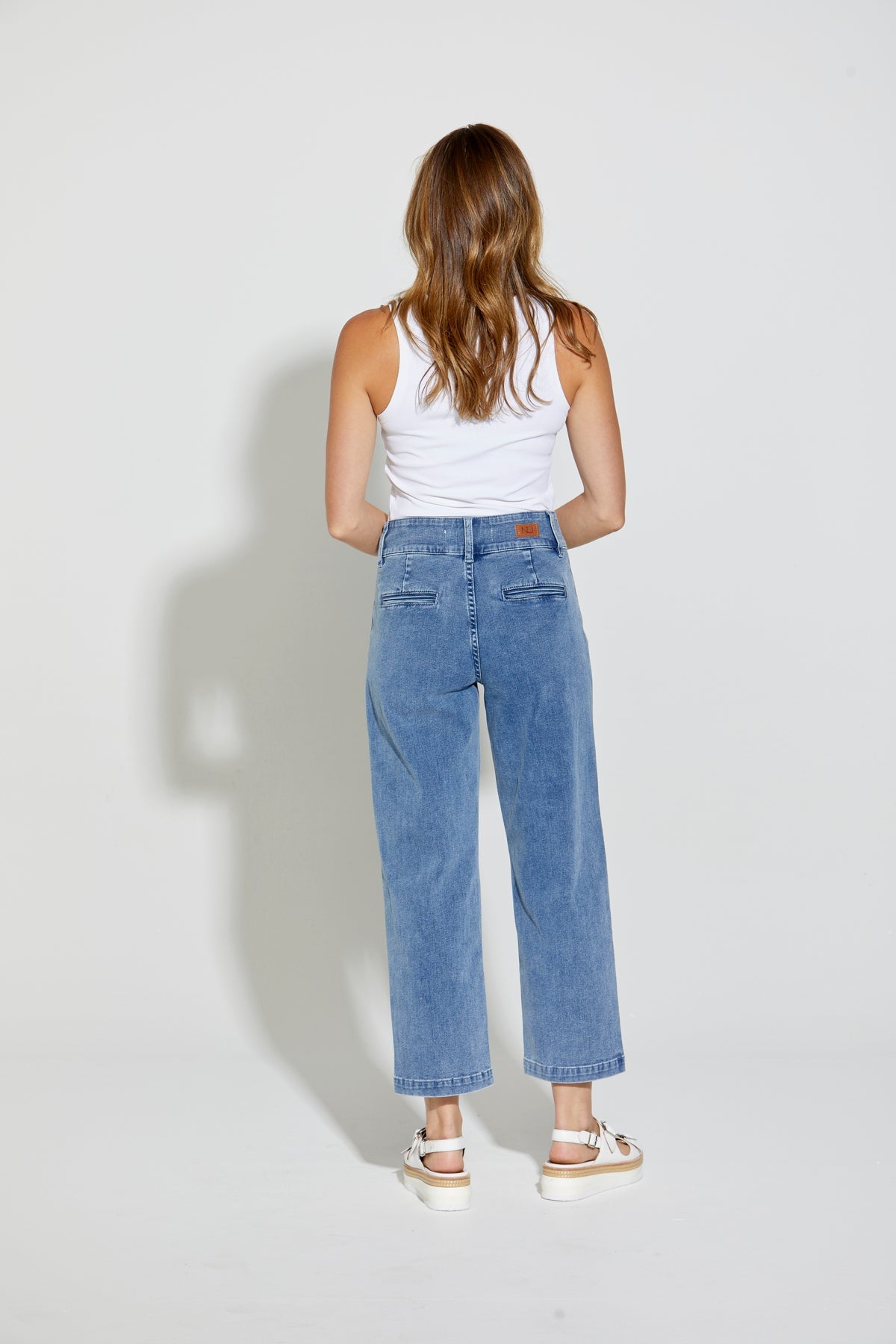 New London Jeans  - Christow - Denim