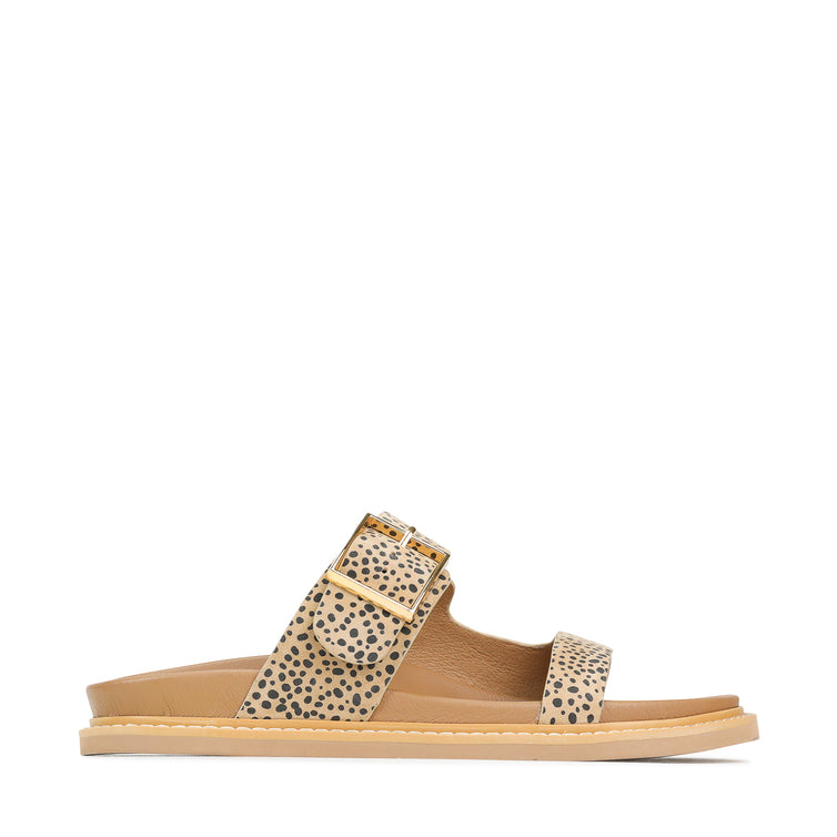 EOS -  Dedra Sandal - Cheetah