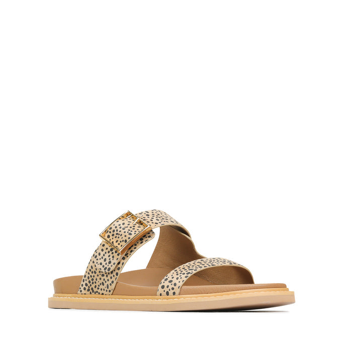 EOS -  Dedra Sandal - Cheetah