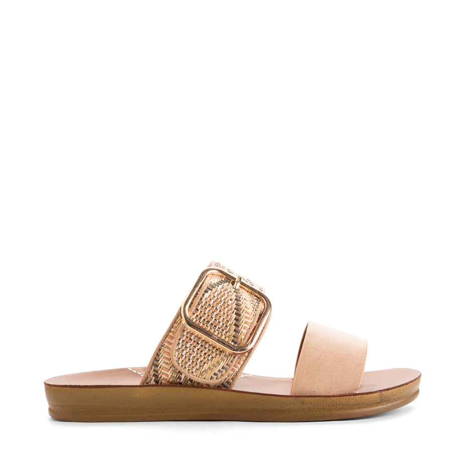 Los Cabos - Doti Sandal - Taupe Multi