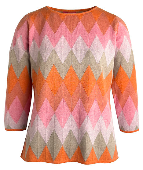 NOK - Duma Cotton Crew - Bright Red