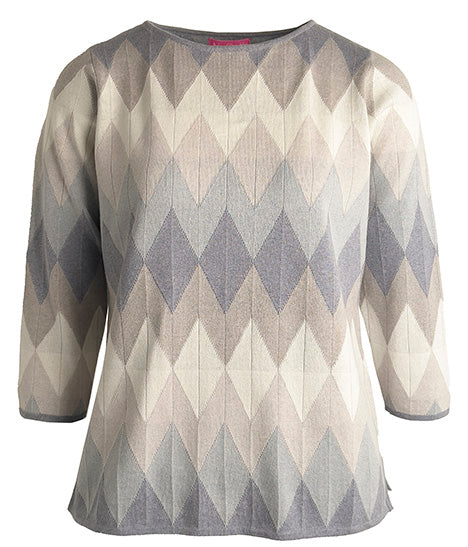 NOK - Duma Cotton Crew - Cold Grey