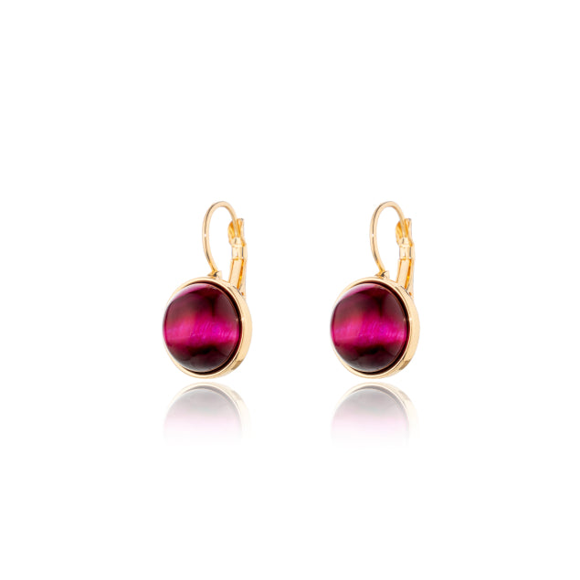 LOTUS - Scarlett Drop Earring - Gold