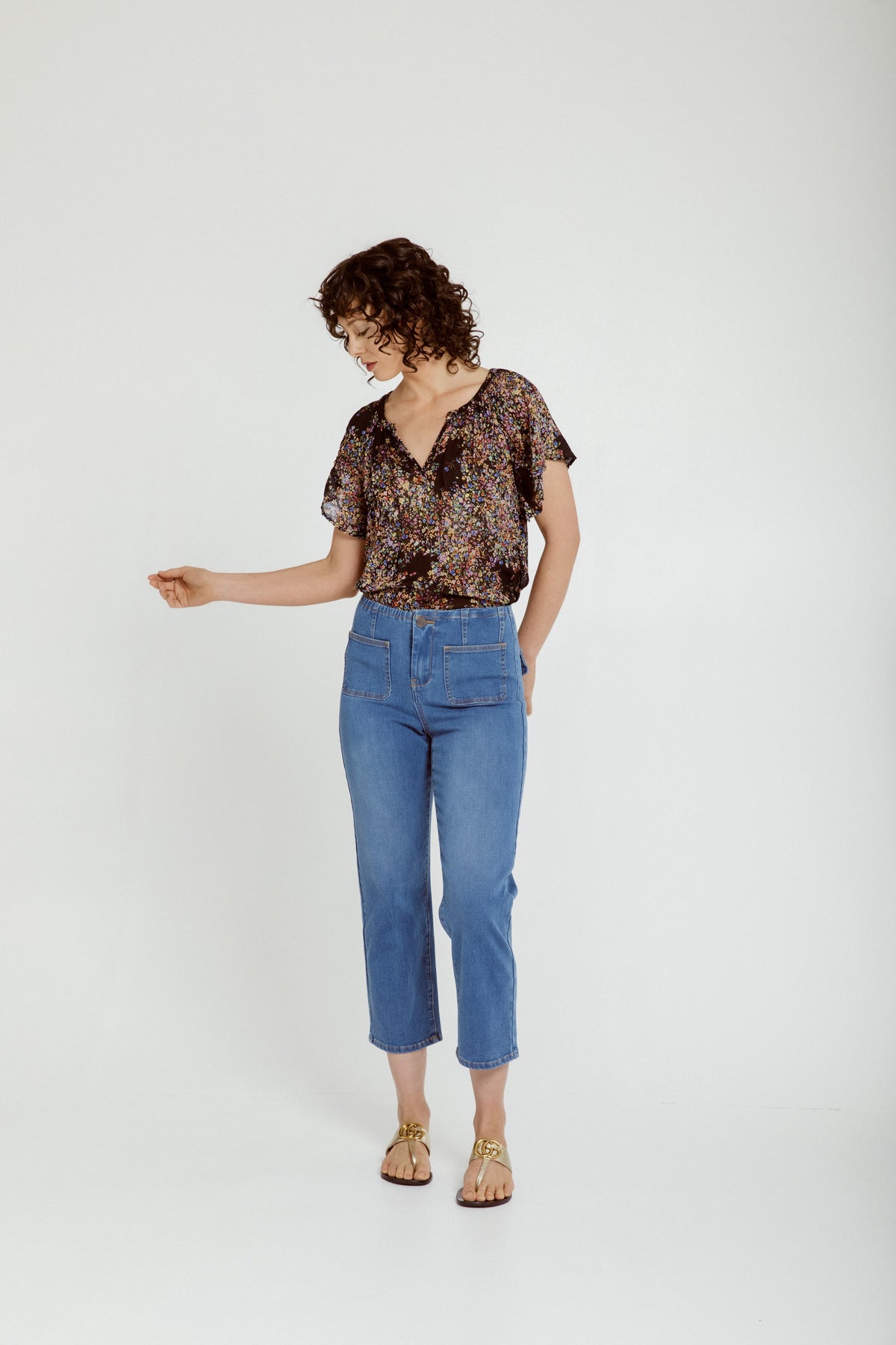 New London Jeans  - Epping Basic Jean