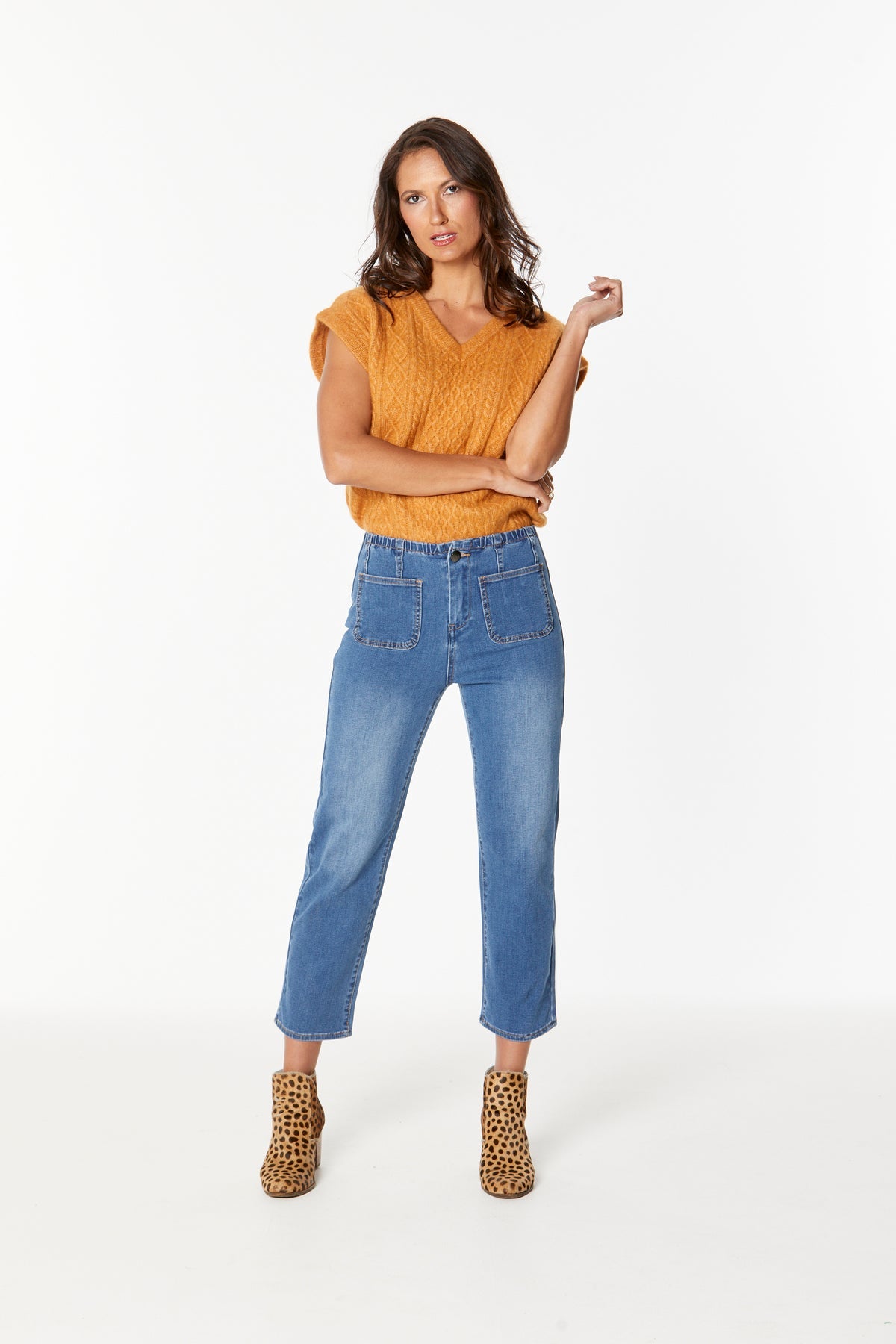 New London Jeans  - Epping Basic Jean