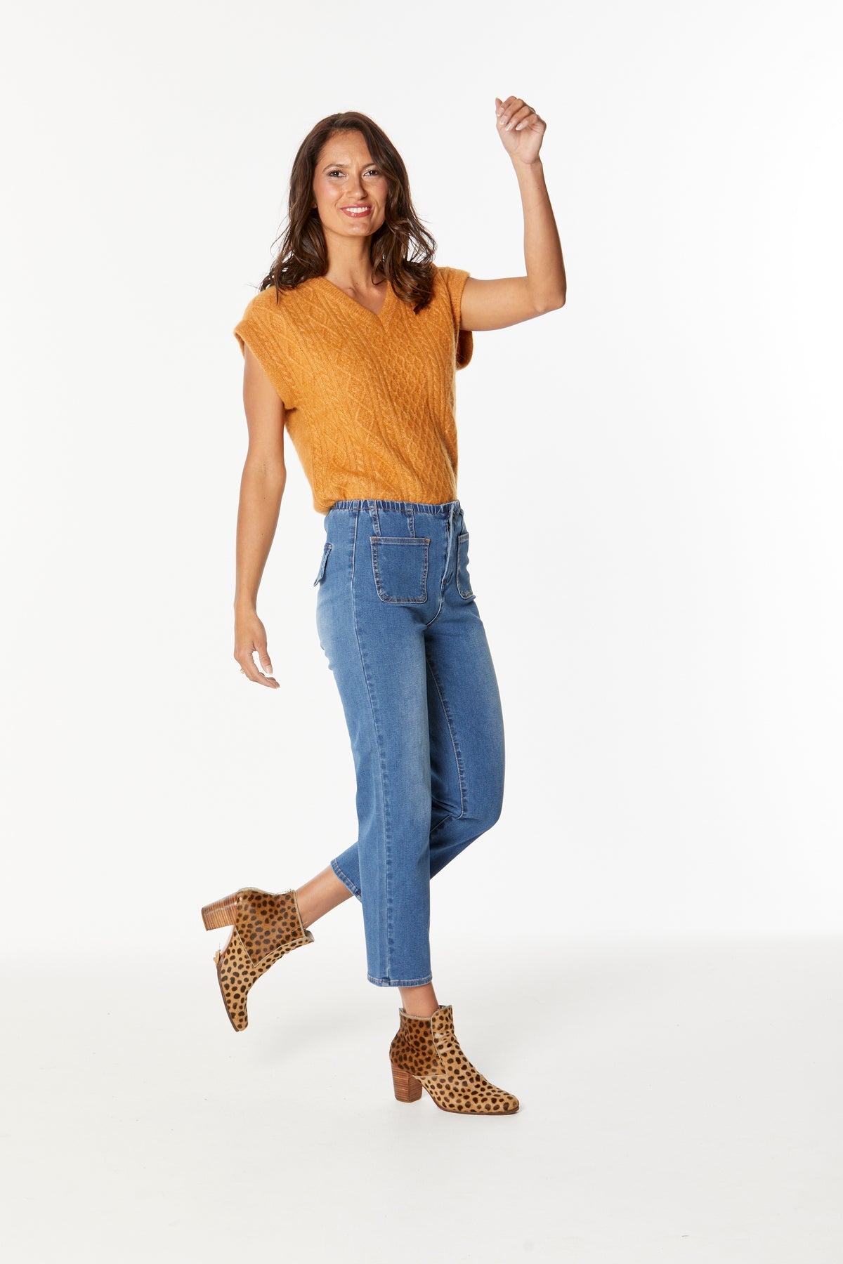 New London Jeans  - Epping Basic Jean