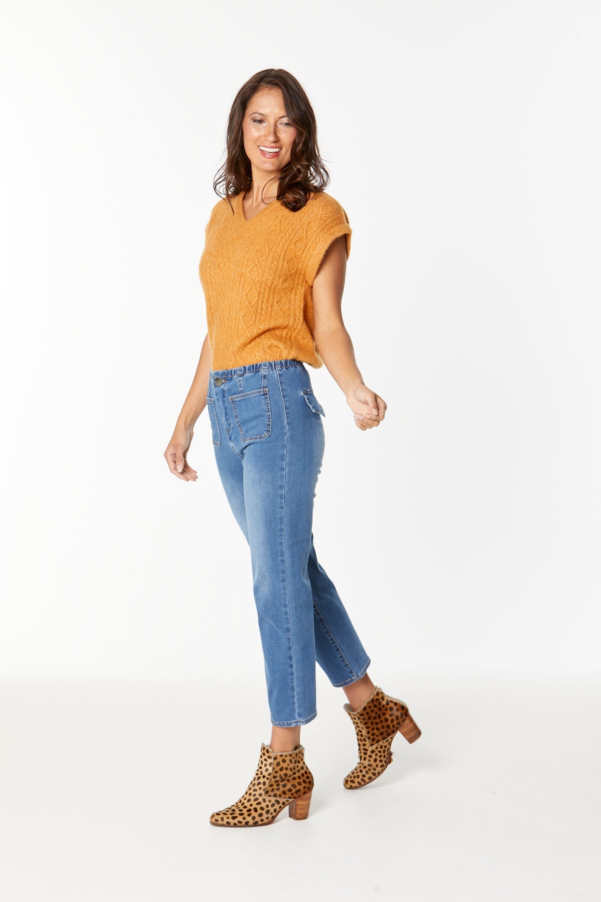 New London Jeans  - Epping Basic Jean