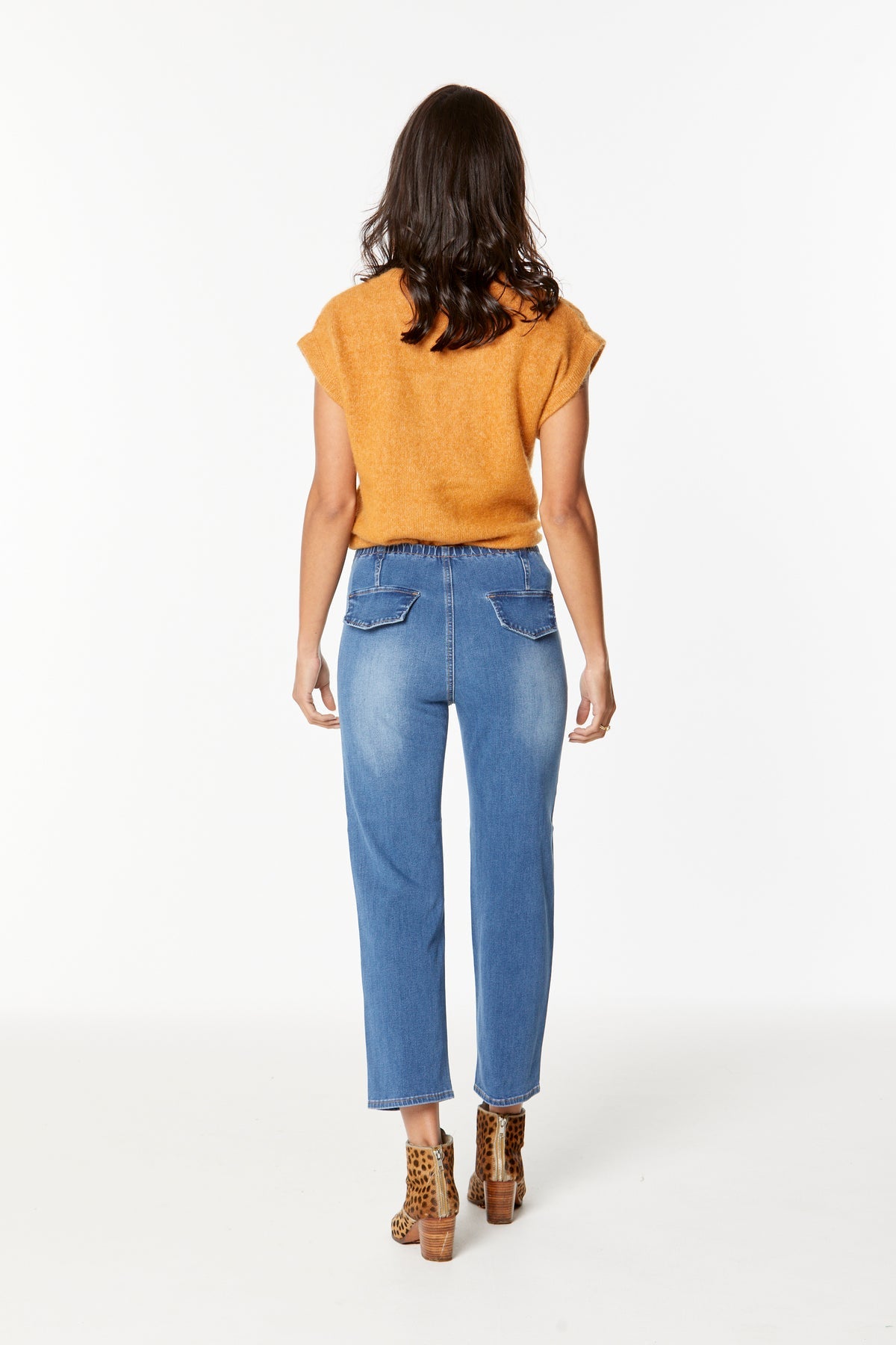 New London Jeans  - Epping Basic Jean