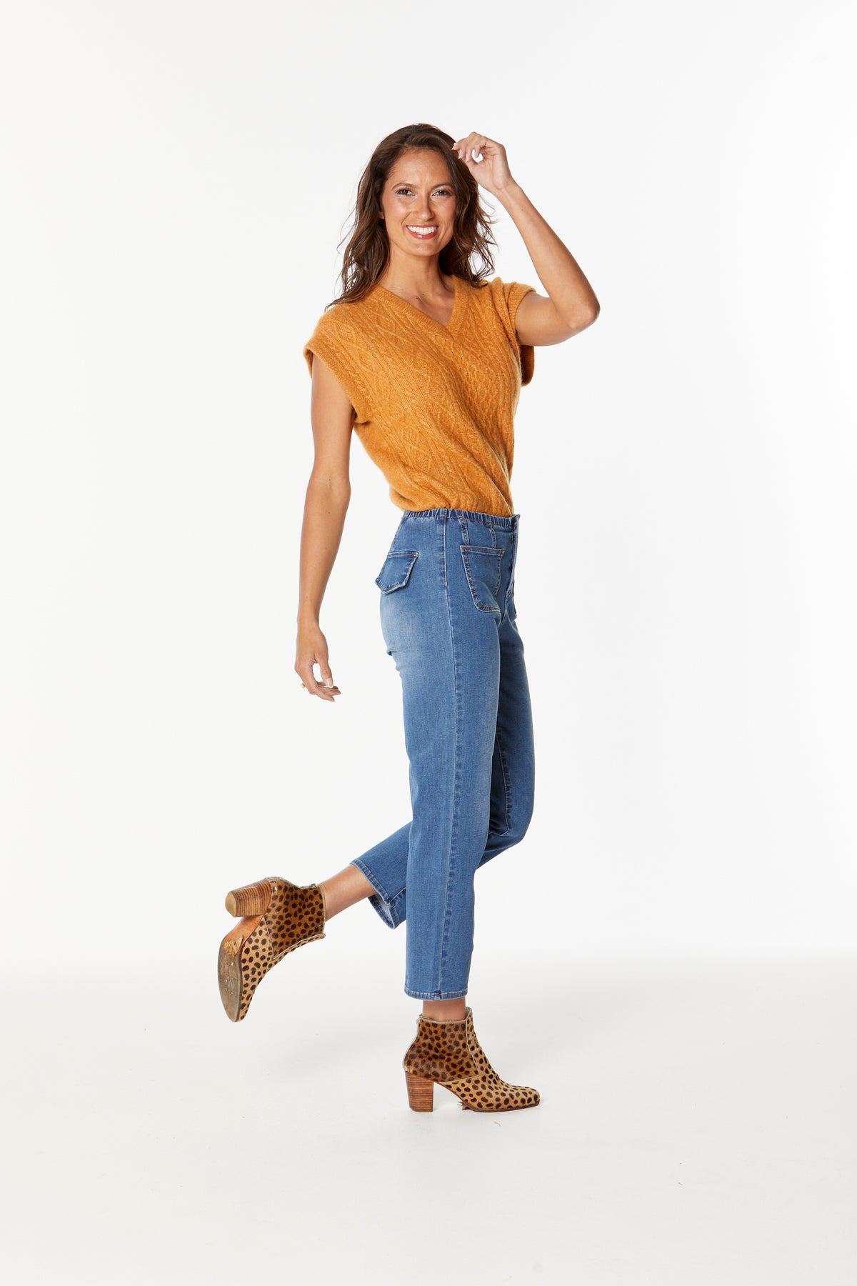 New London Jeans  - Epping Basic Jean
