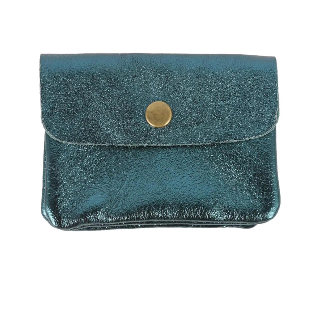 Maison Fanli - Coin Purses - Emerald