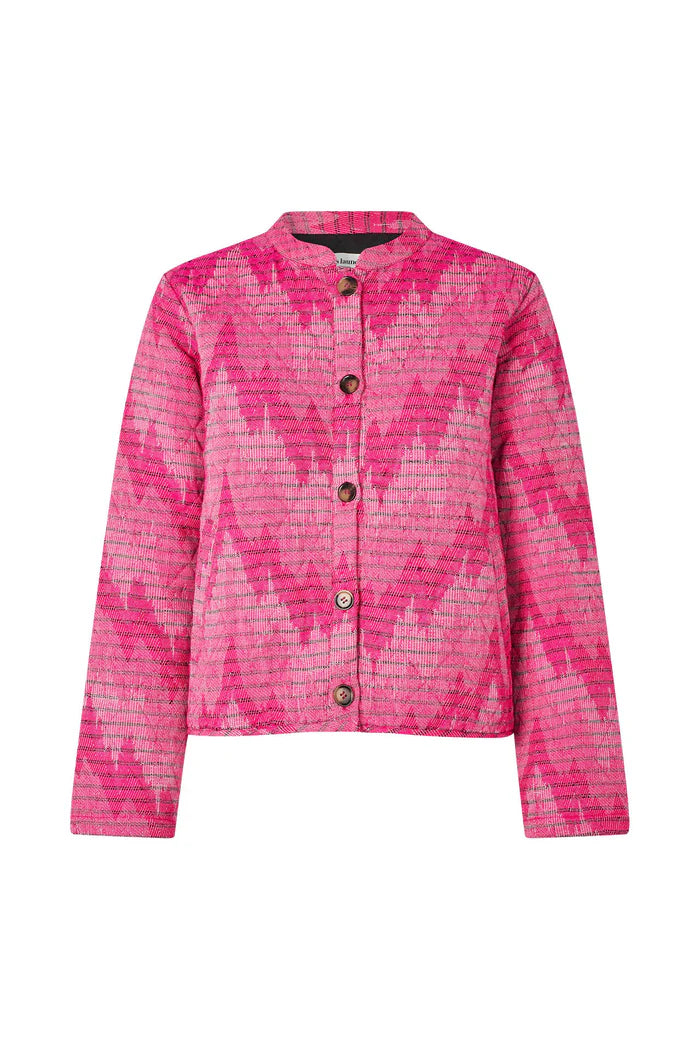 Lollys Laundry - Emilia LL Jacket - Pink