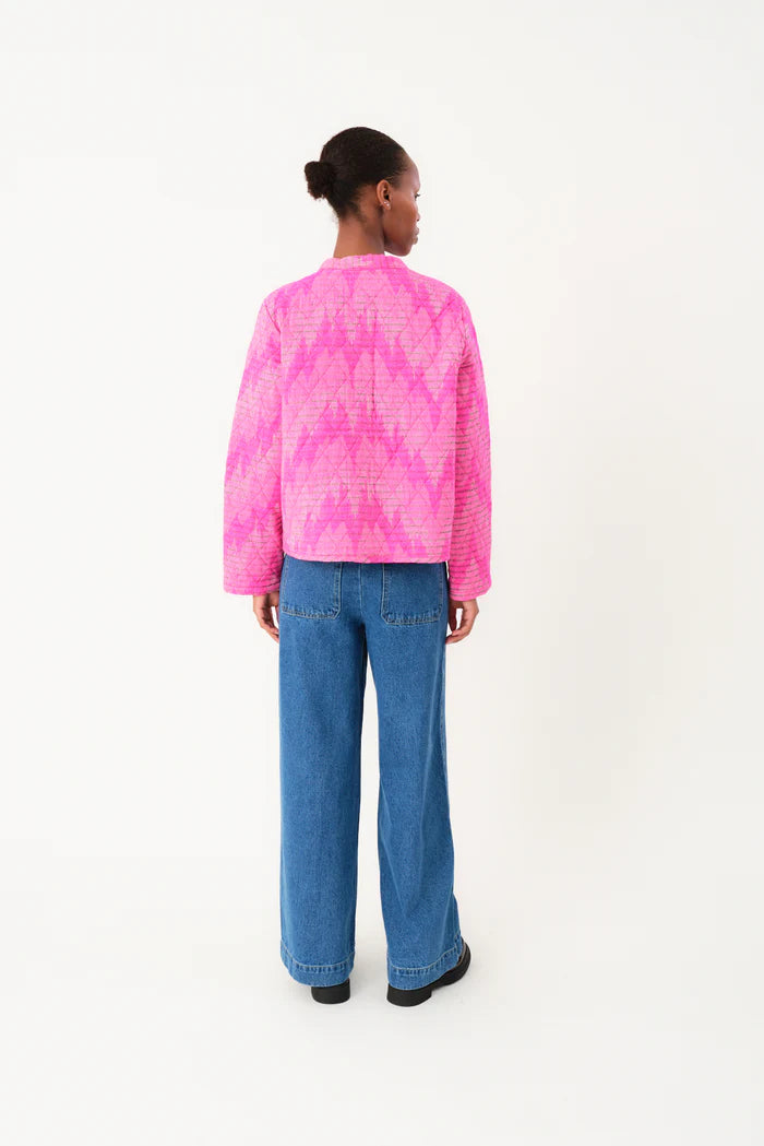Lollys Laundry - Emilia LL Jacket - Pink