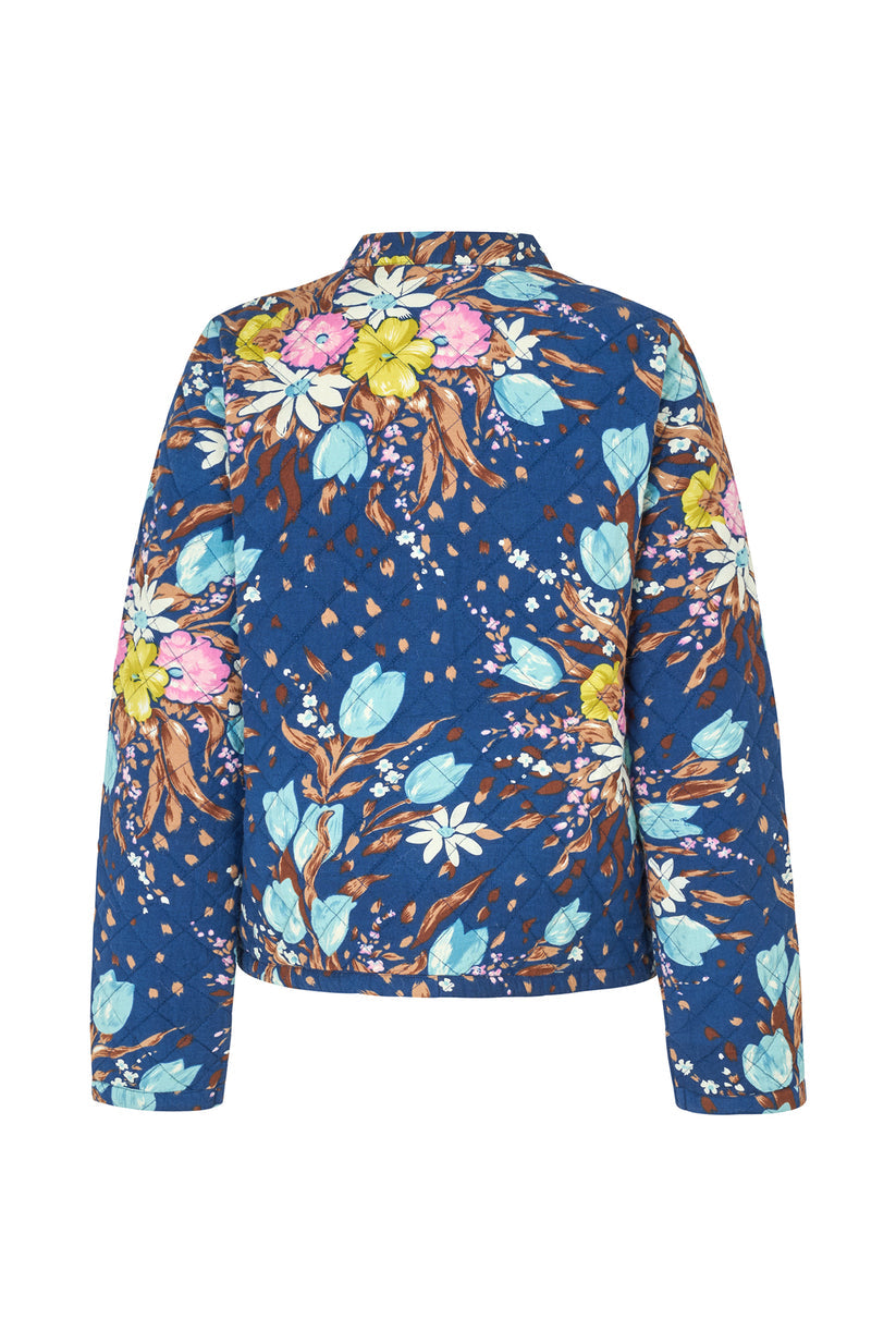 Lollys - Emilia Jacket - Flower Print