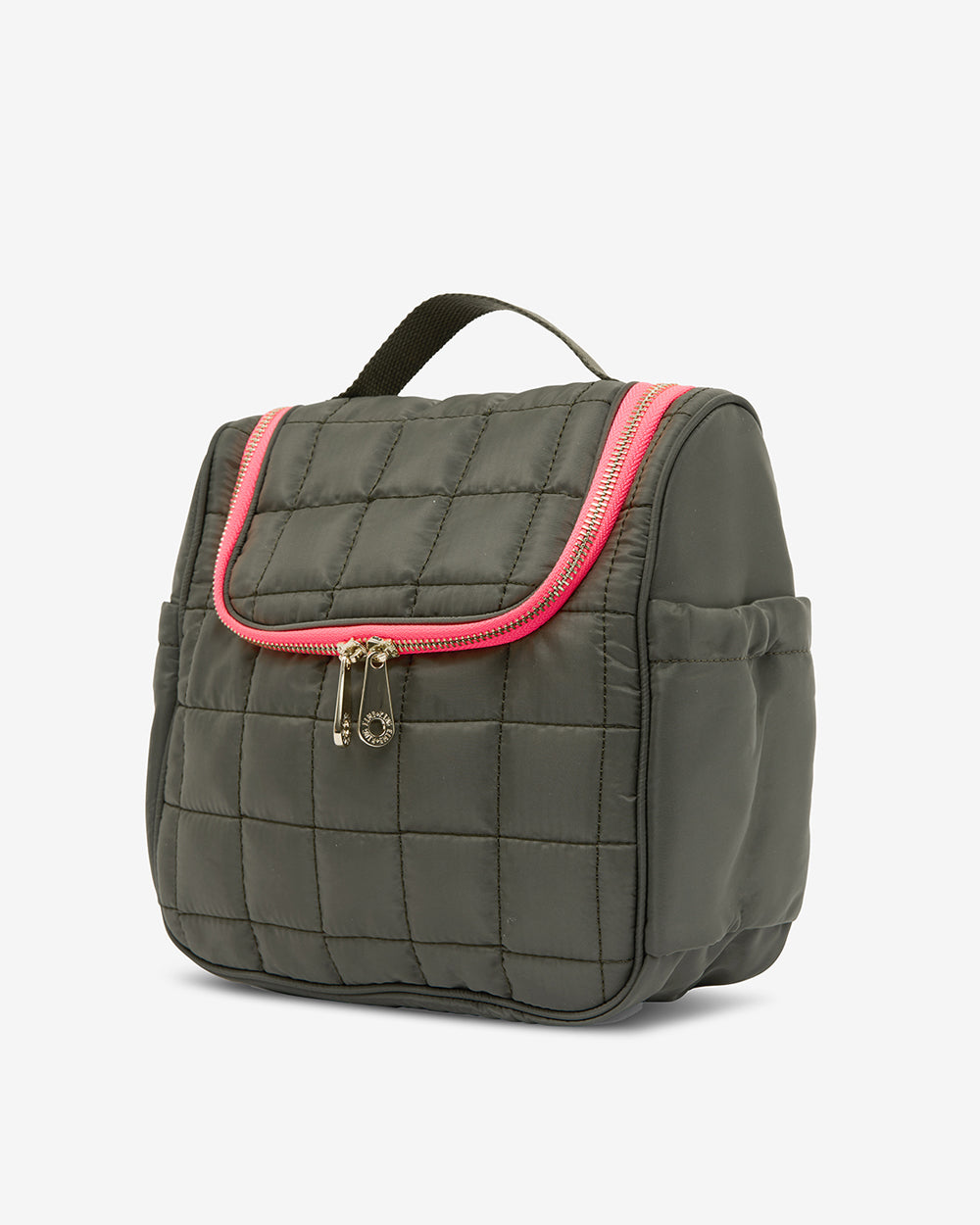 Elms & King - Essentials Bag - Khaki