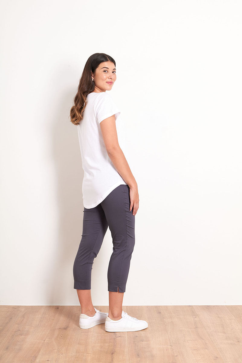 Women's 'rotana' Foil Jersey Pants by Rotate | Coltorti Boutique