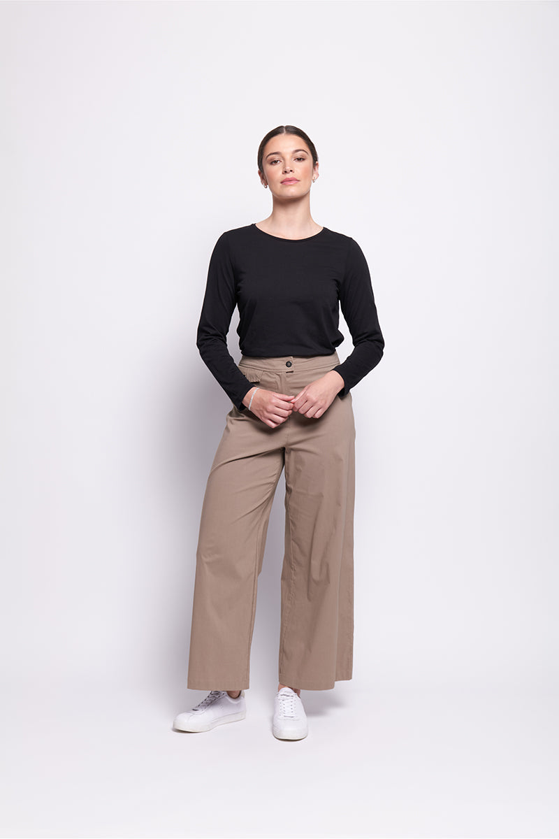 Foil - Pocket Science Pant - Navy, Black or Latte