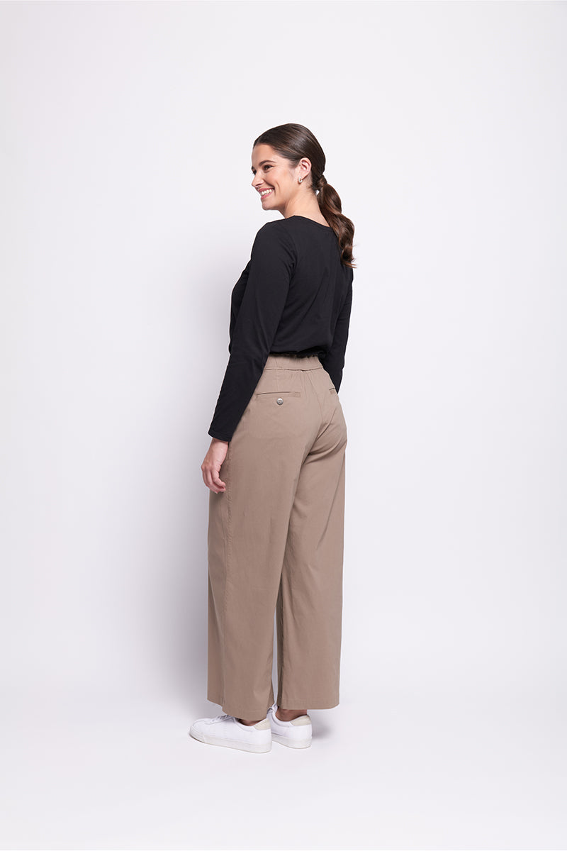 Foil - Pocket Science Pant - Navy, Black or Latte