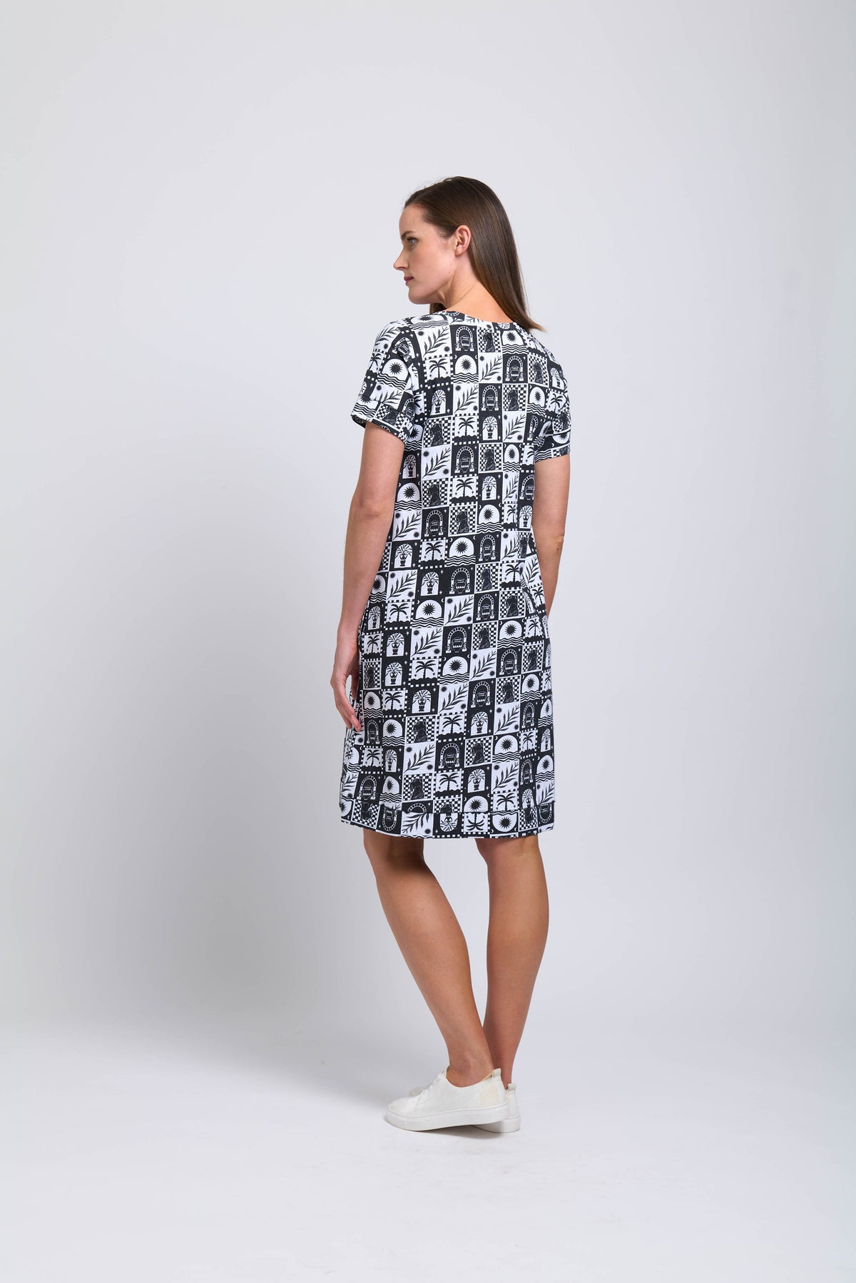 Foil - What the Frock Dress - Ric Rac