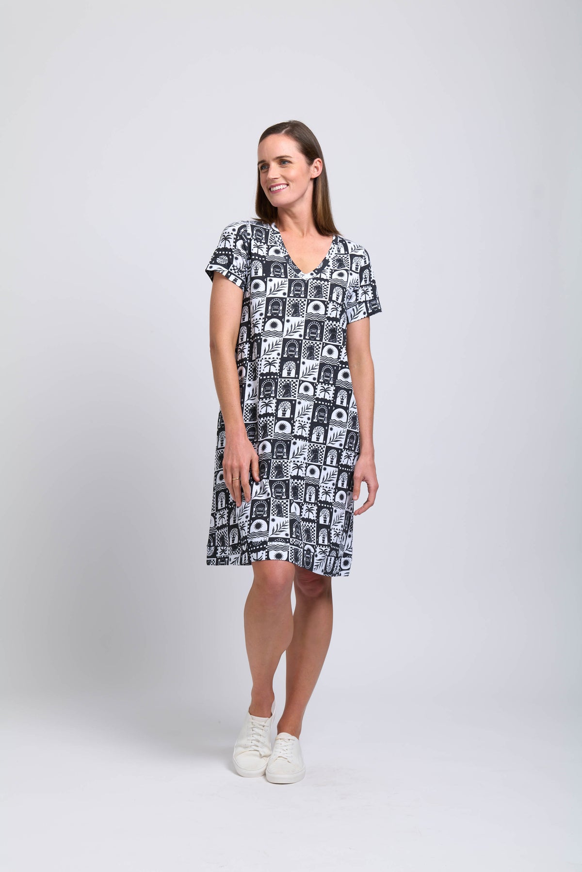 Foil - What the Frock Dress - Ric Rac