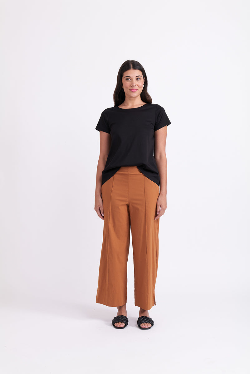 Foil - Broad Appeal Pant - Ginger Snap