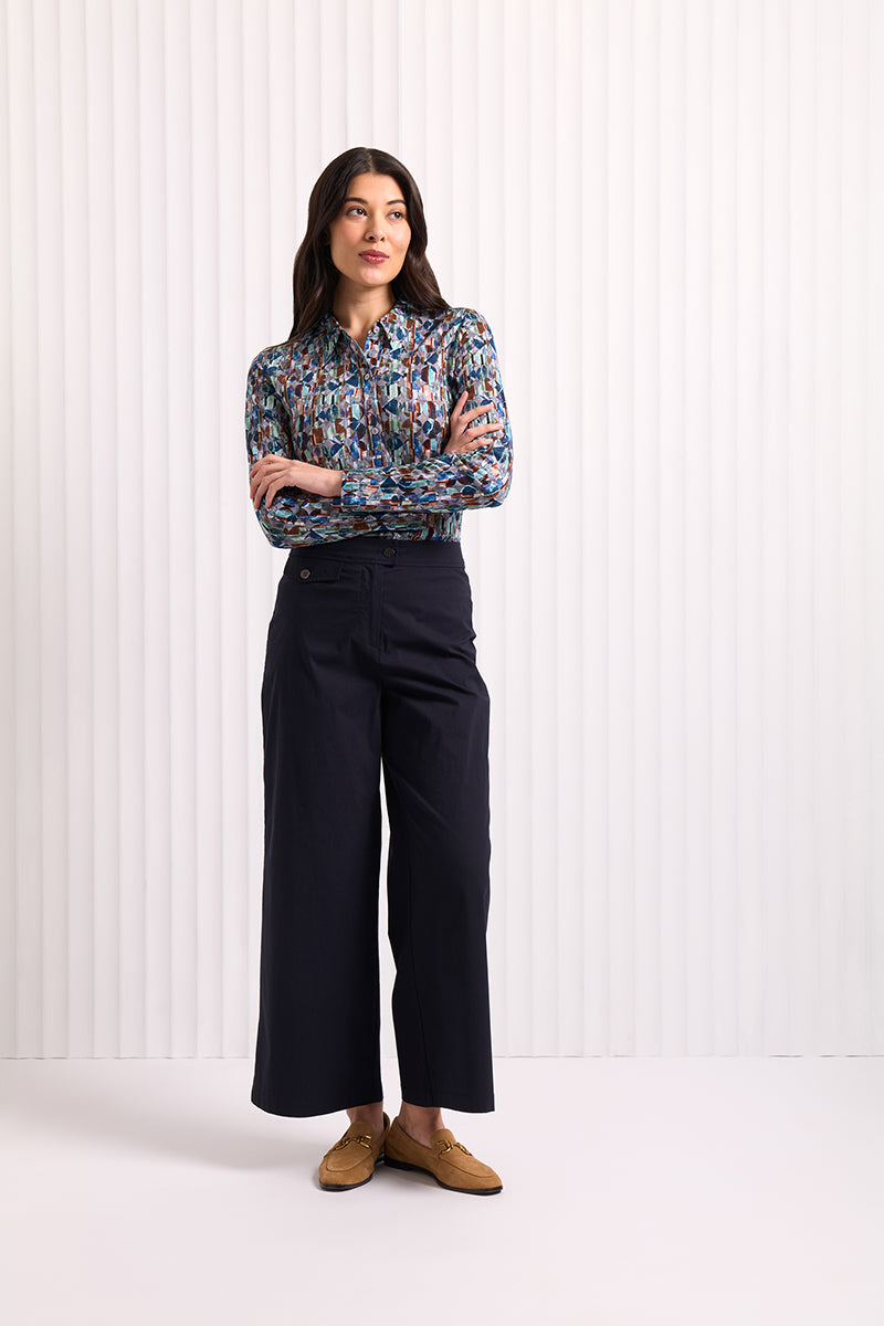 Foil - Pocket Science Pant - Navy, Black or Latte