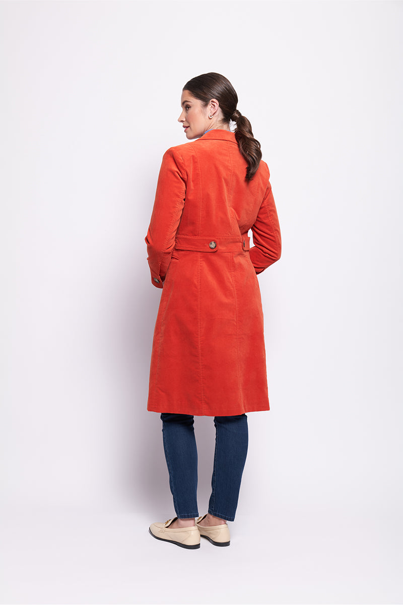 Foil - For the Record Coat - Satsuma