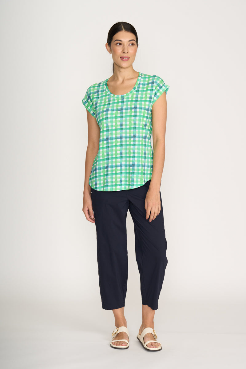 Foil - Pump It Up Pant - True Navy