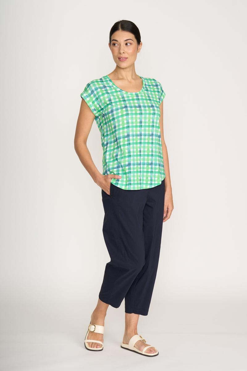 Foil - Pump It Up Pant - True Navy