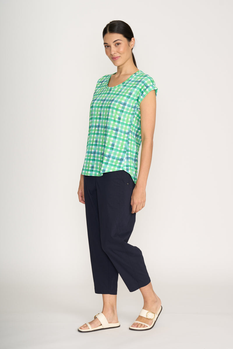 Foil - Pump It Up Pant - True Navy