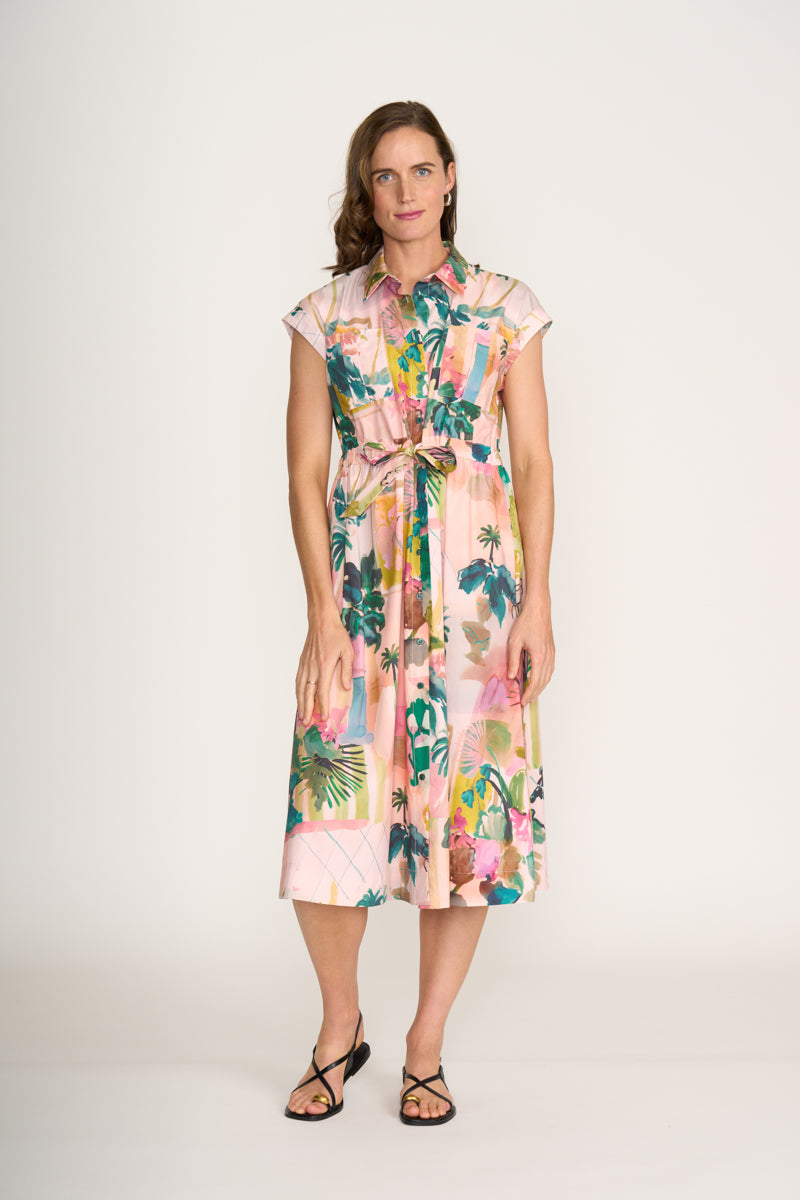 FOIL - Born Free Dress - Atrium